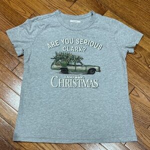 Maurices Heather Gray Tee